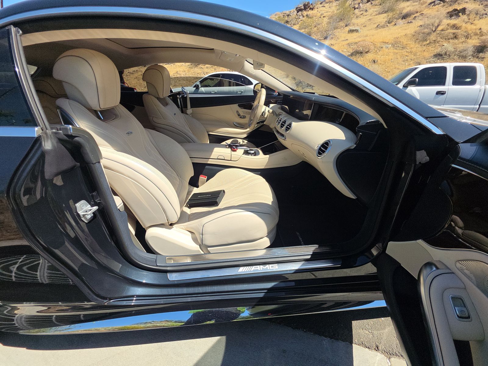 MERCEDES-BENZ S-CLASS - 9