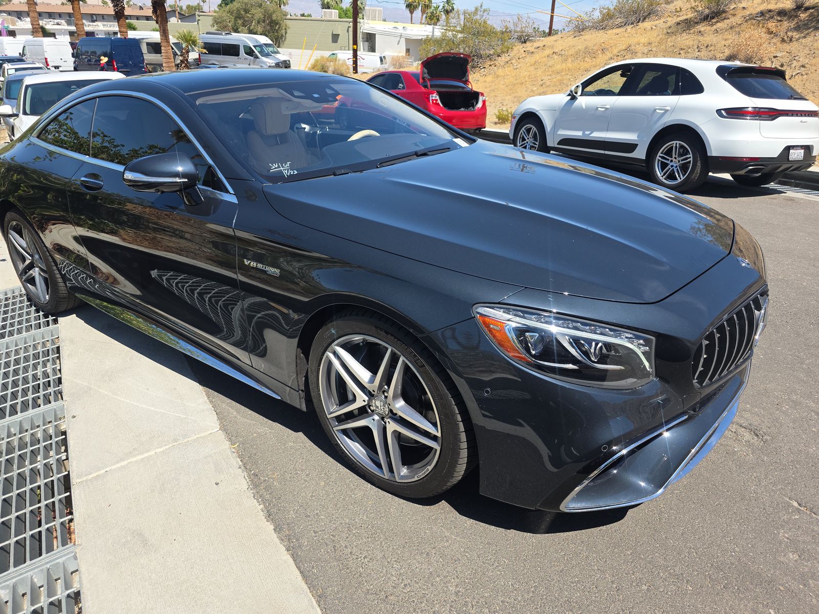 MERCEDES-BENZ S-CLASS - 4