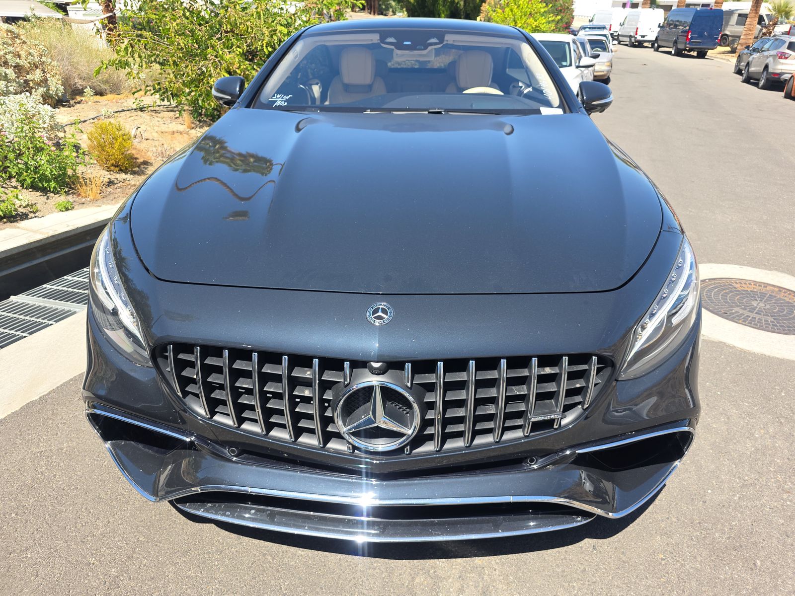 MERCEDES-BENZ S-CLASS - 3