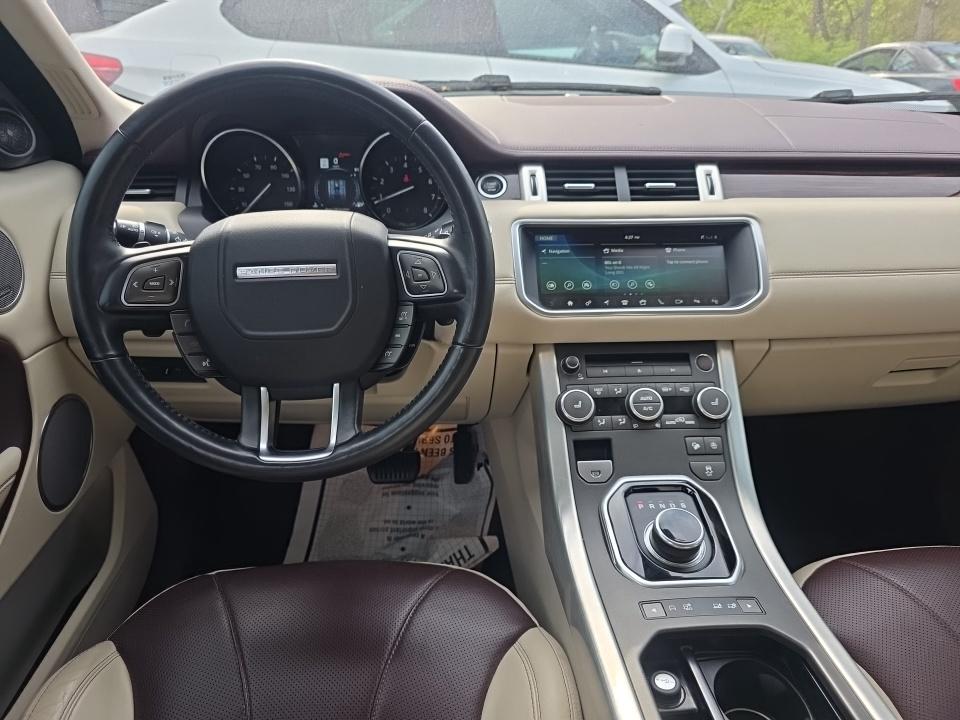 2018 Land Rover Range Rover Evoque Autobiography AWD