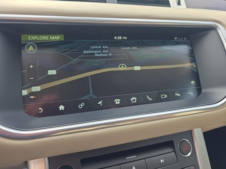 2018 Land Rover Range Rover Evoque Autobiography AWD