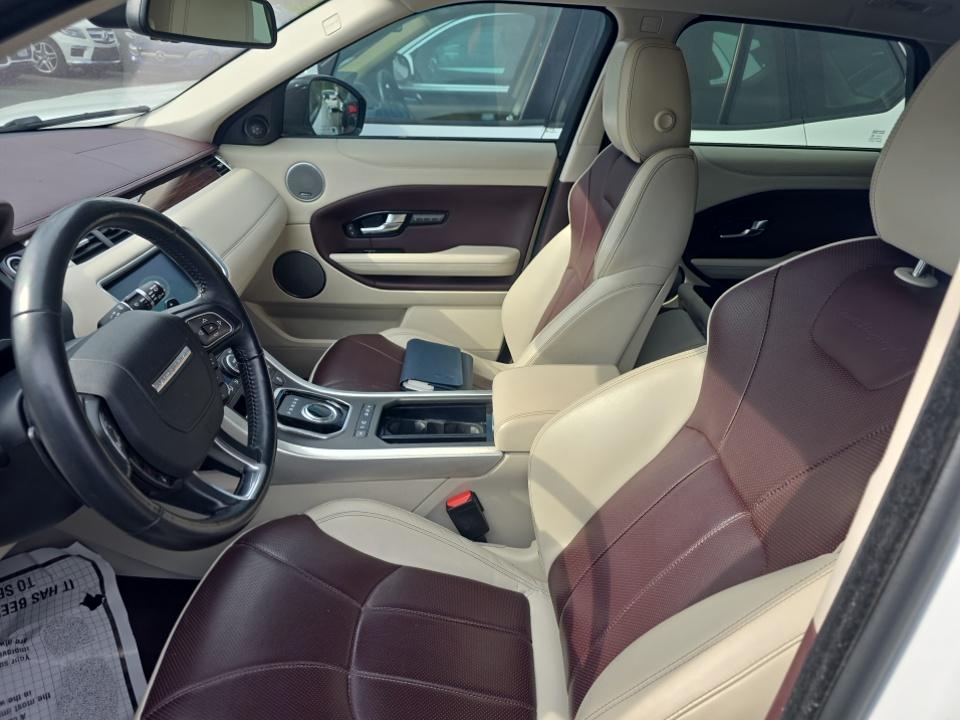 2018 Land Rover Range Rover Evoque Autobiography AWD