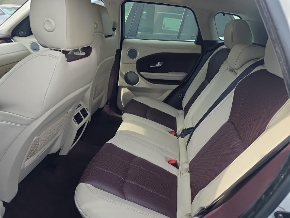 2018 Land Rover Range Rover Evoque Autobiography AWD