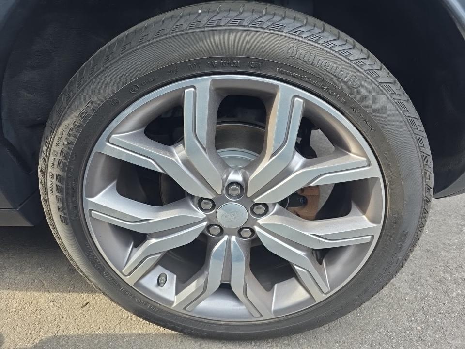 2018 Land Rover Range Rover Evoque Autobiography AWD