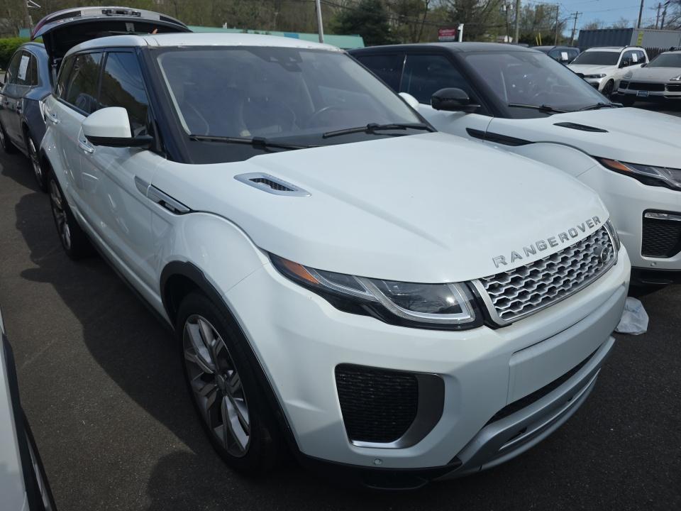 2018 Land Rover Range Rover Evoque Autobiography AWD
