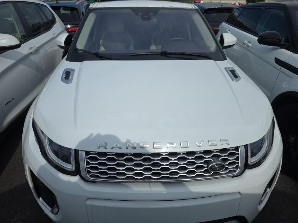 2018 Land Rover Range Rover Evoque Autobiography AWD