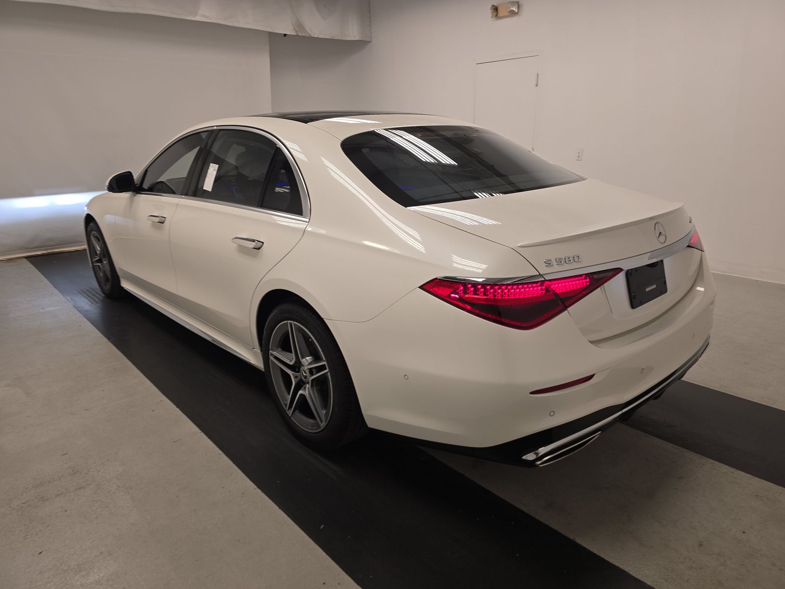 MERCEDES-BENZ S-CLASS - 7