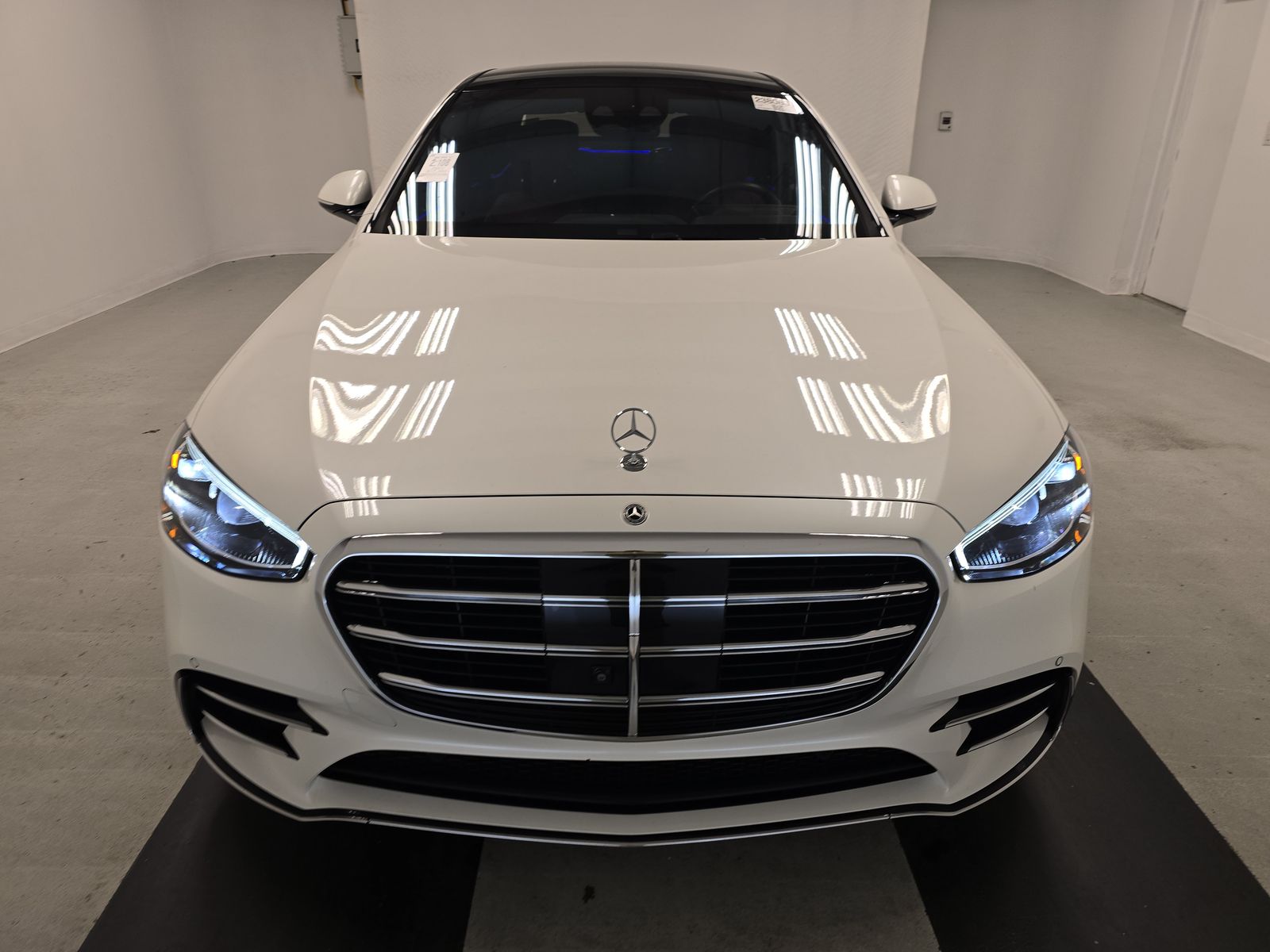 MERCEDES-BENZ S-CLASS - 3