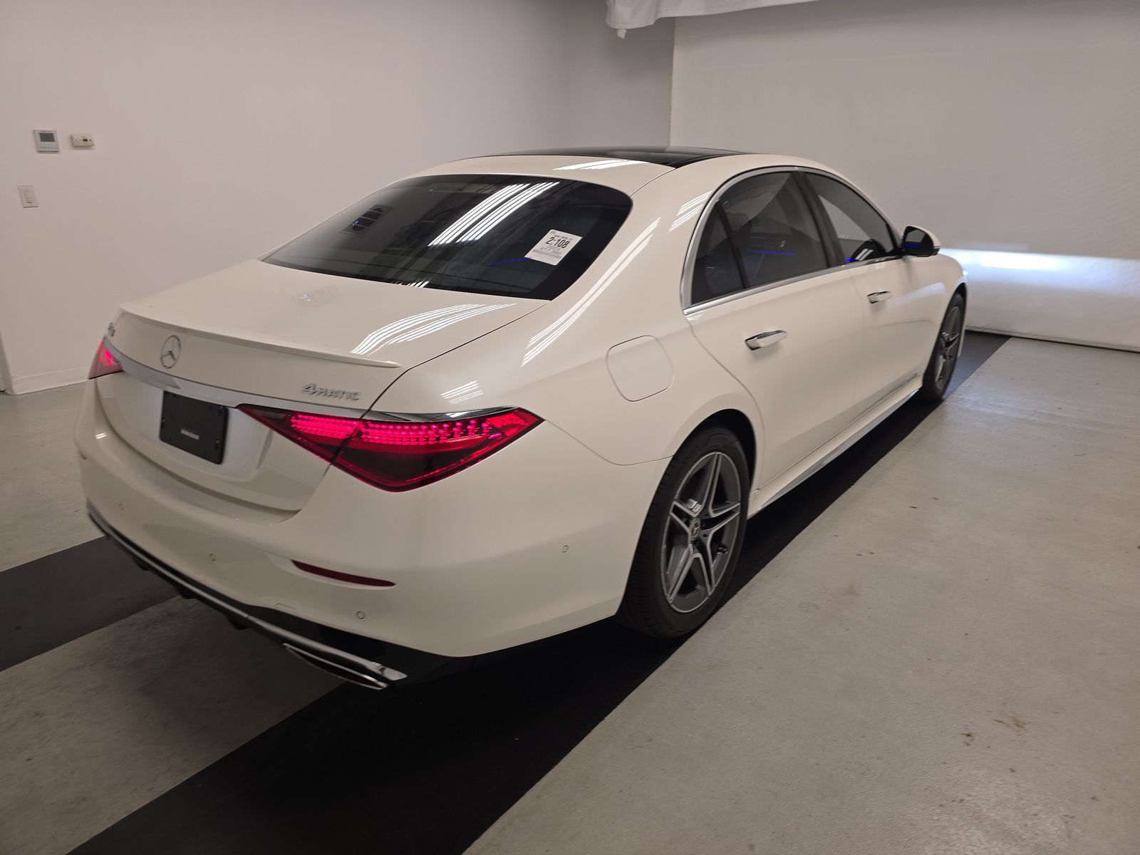 MERCEDES-BENZ S-CLASS - 5