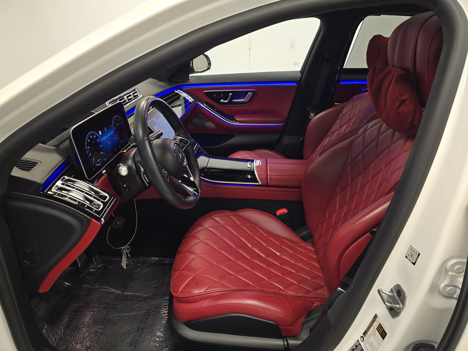 MERCEDES-BENZ S-CLASS - 8