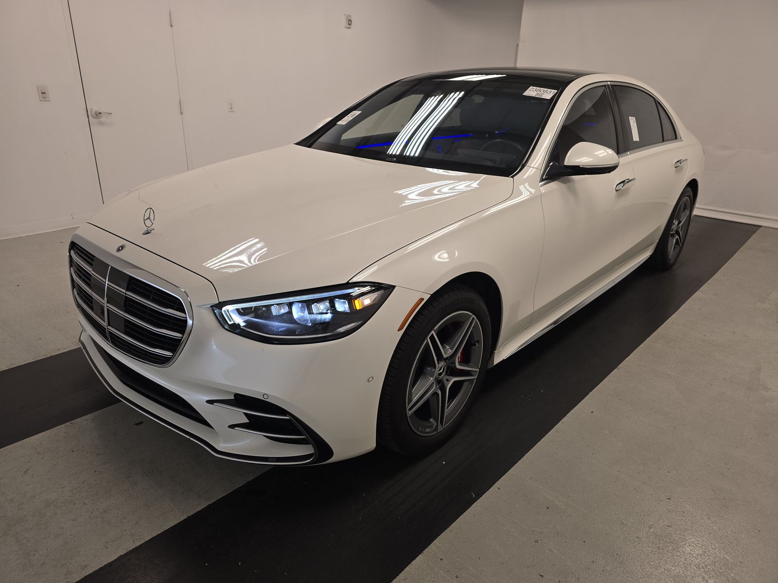 MERCEDES-BENZ S-CLASS - 1