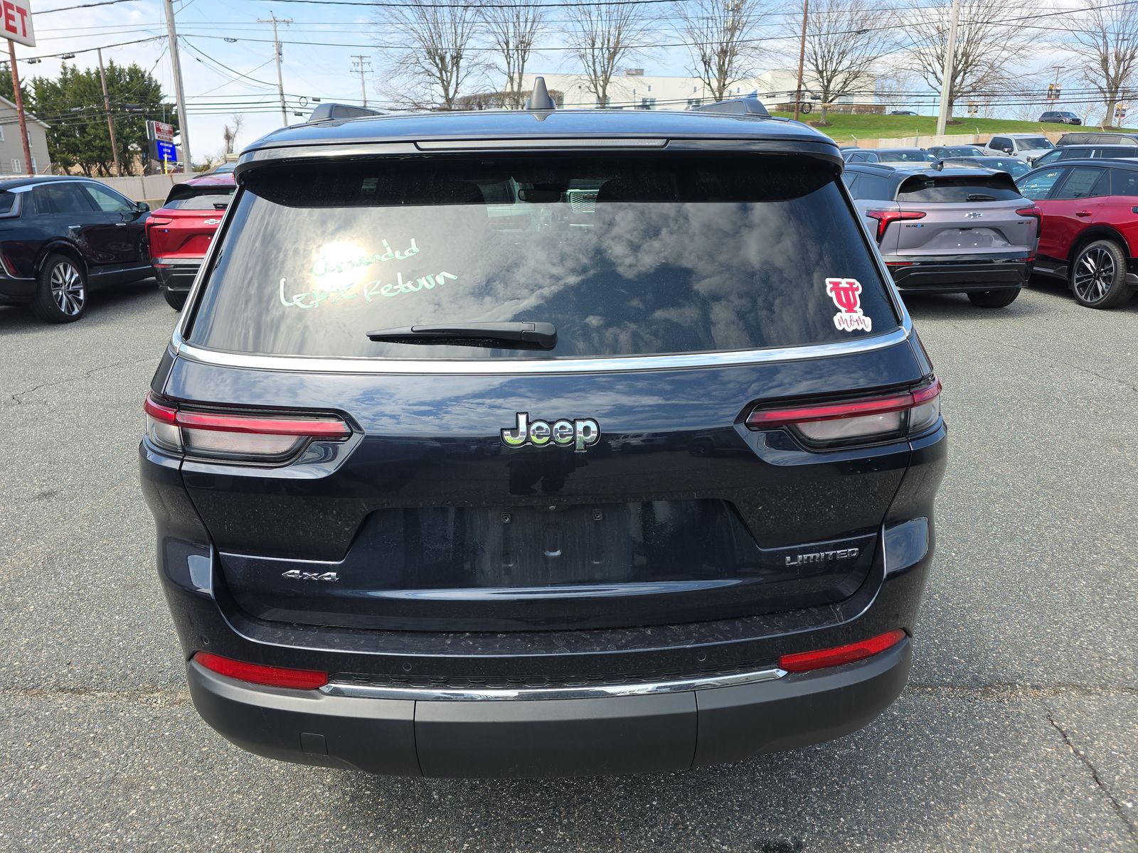 JEEP LIMITED - 6