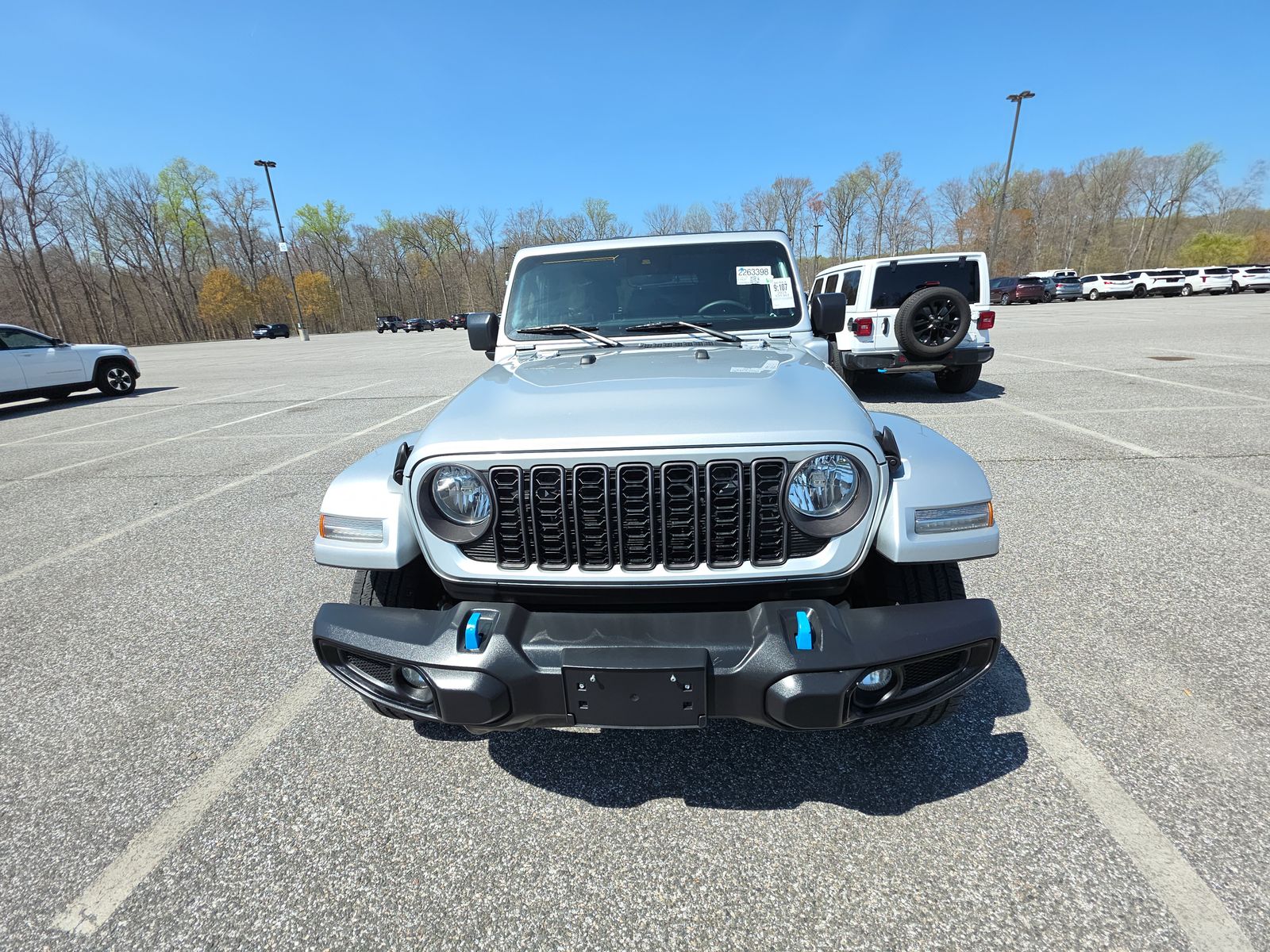 JEEP 4XE SPORT S - 3