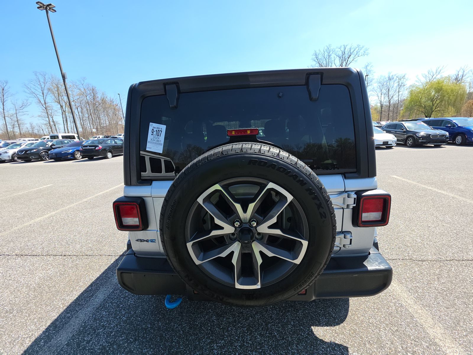 JEEP 4XE SPORT S - 6