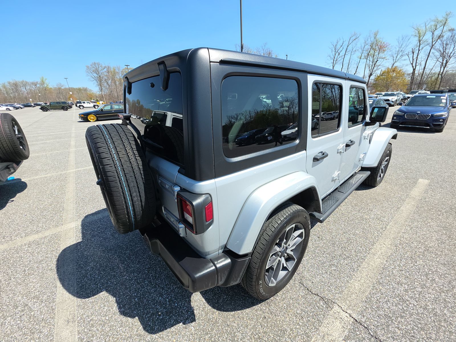 JEEP 4XE SPORT S - 5