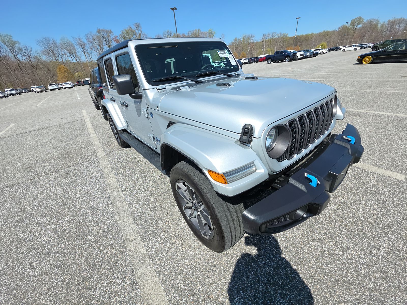 JEEP 4XE SPORT S - 4