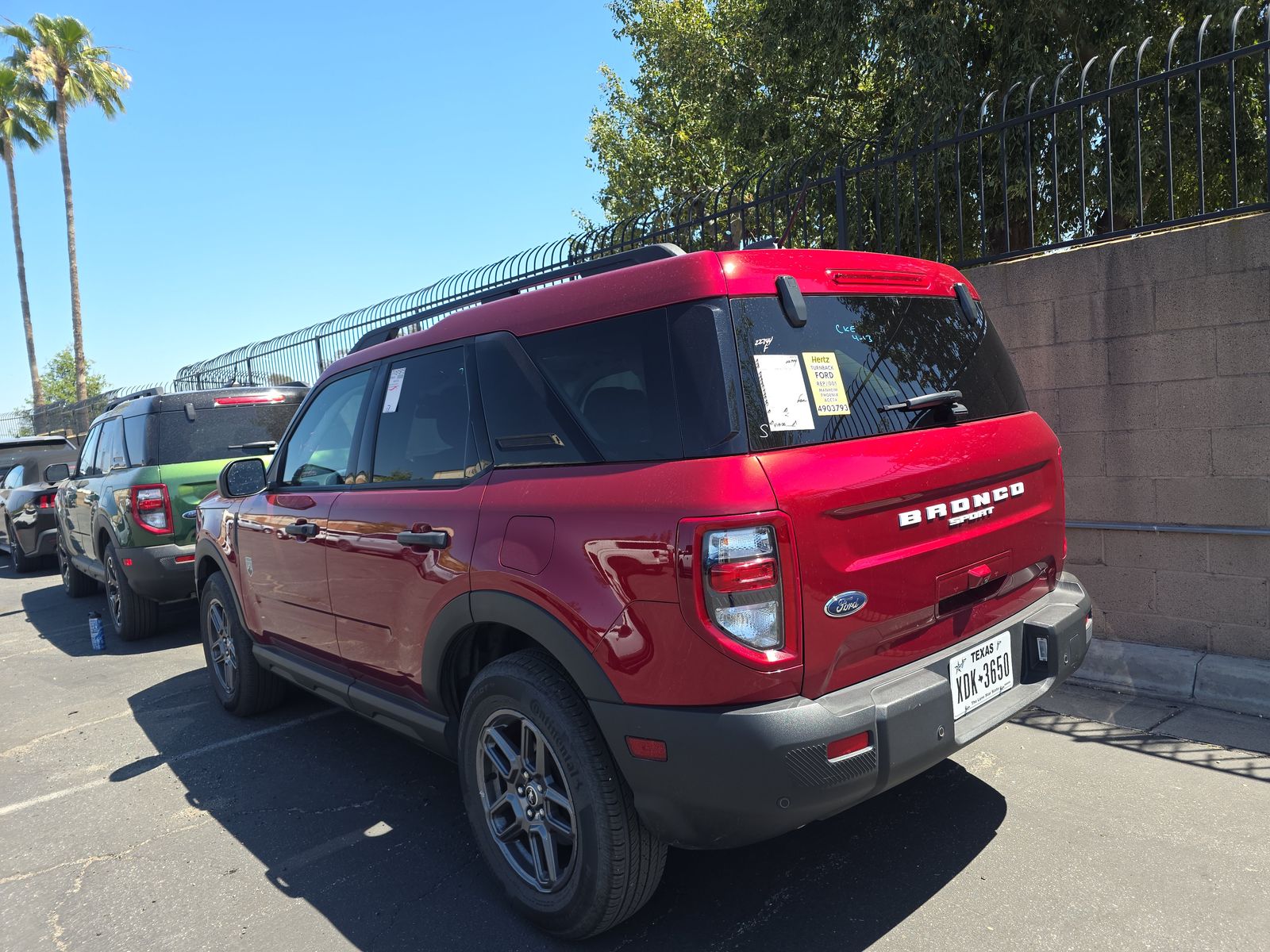 FORD BRONCO - 7