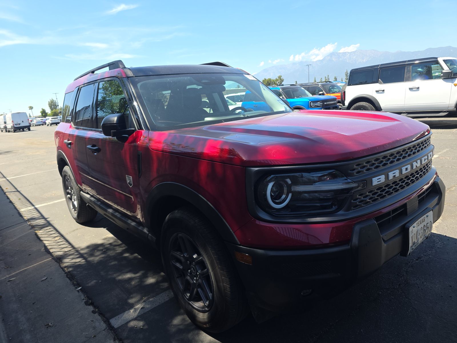 FORD BRONCO - 4