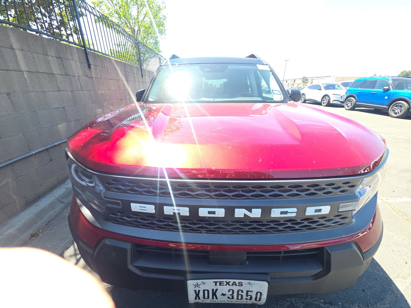 FORD BRONCO - 3