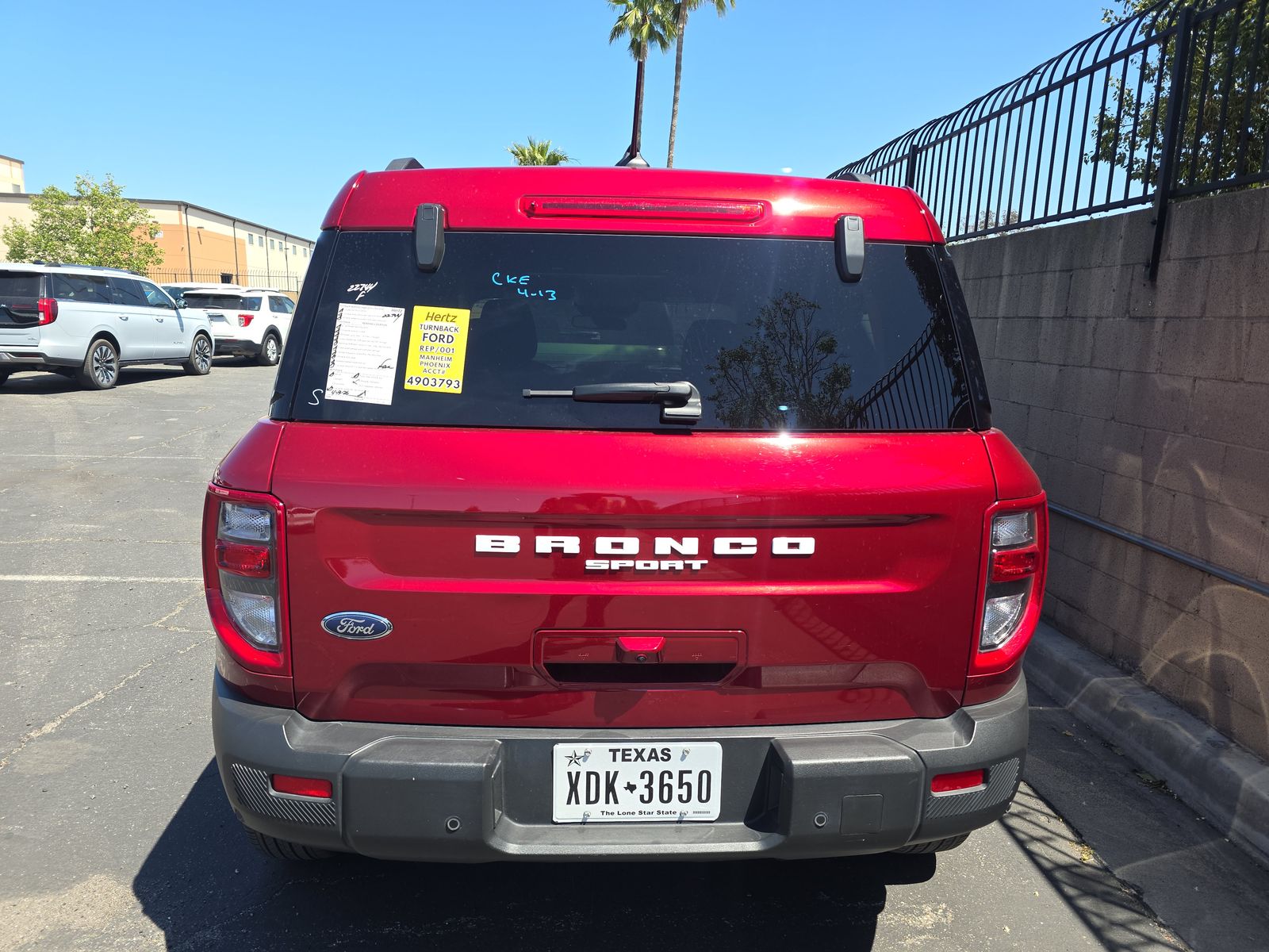 FORD BRONCO - 6