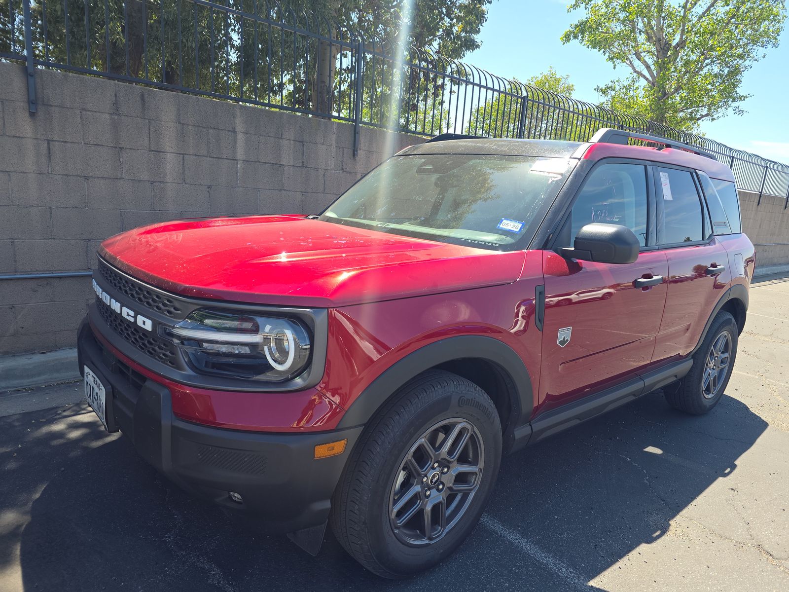 FORD BRONCO - 1