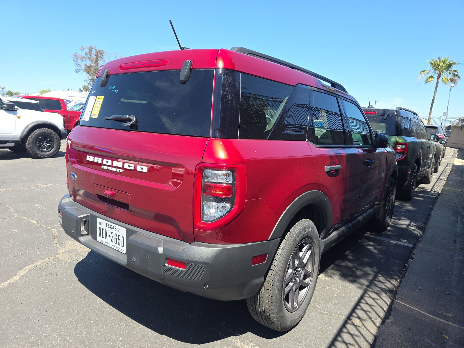 FORD BRONCO - 5