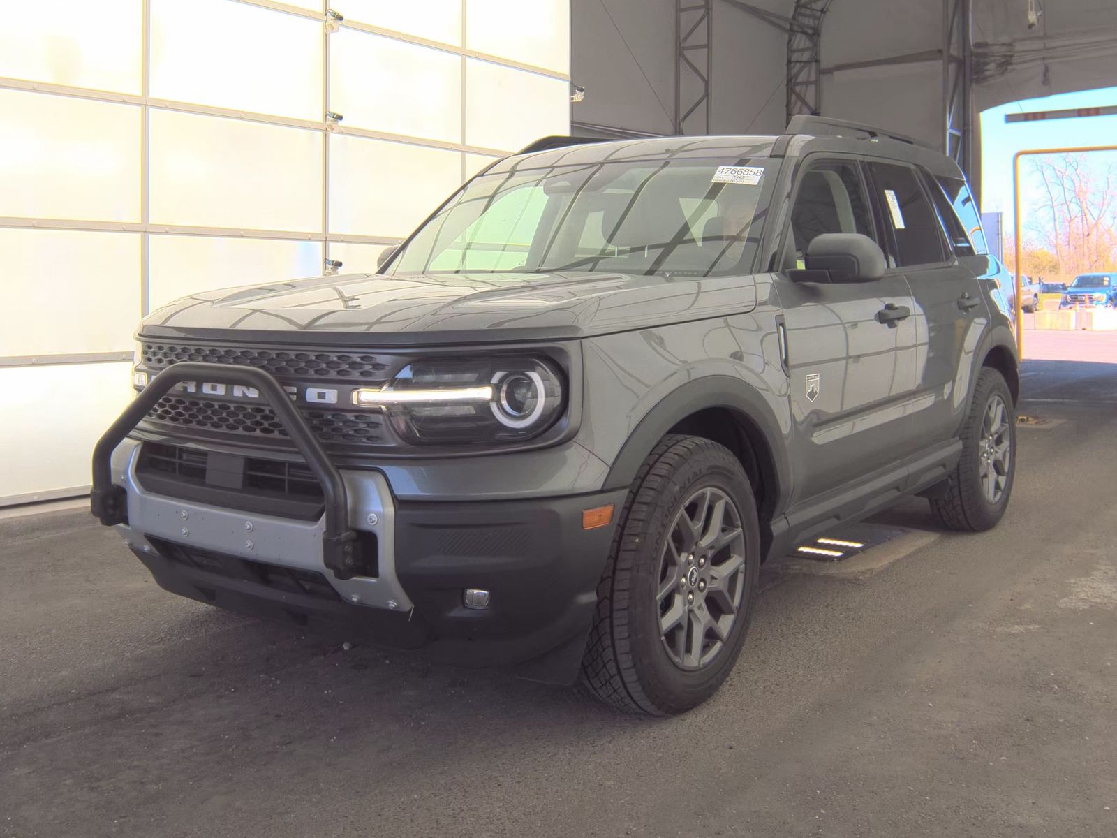 FORD BRONCO SPORT - 1