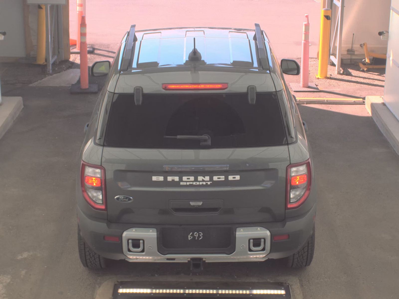FORD BRONCO SPORT - 7