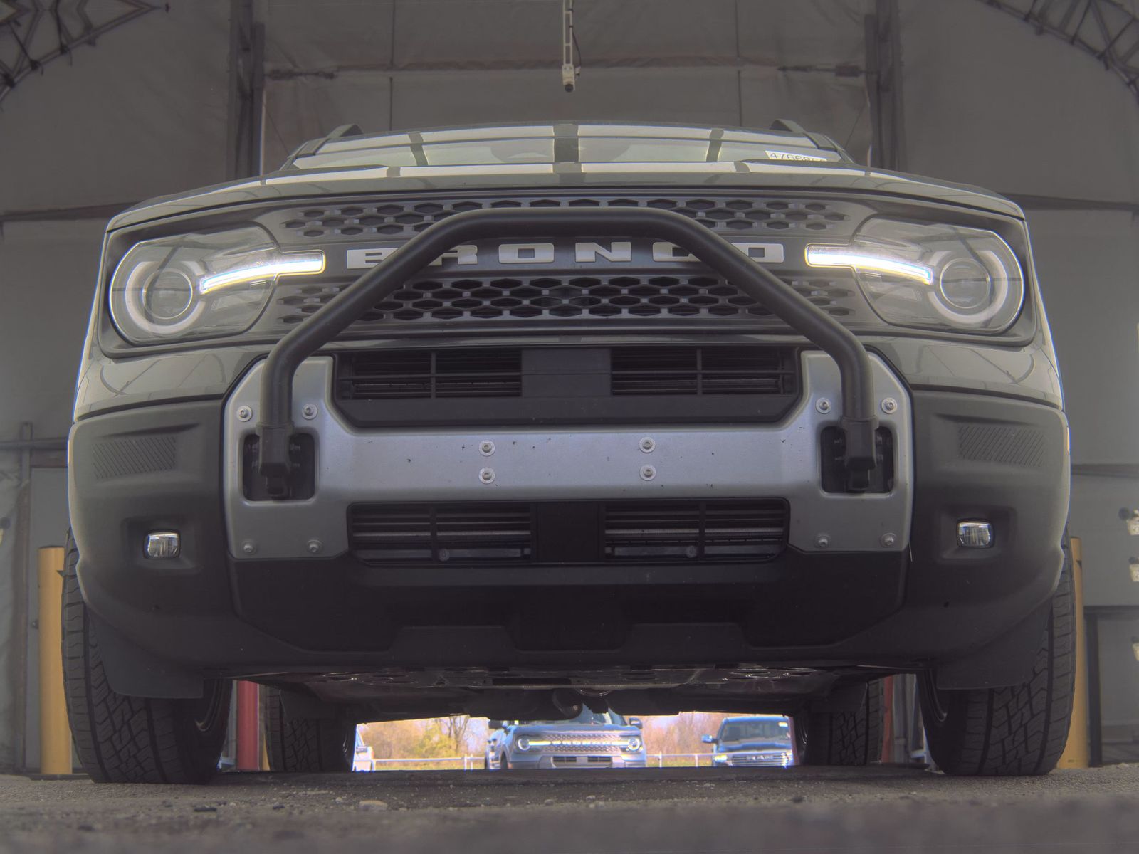 FORD BRONCO SPORT - 4