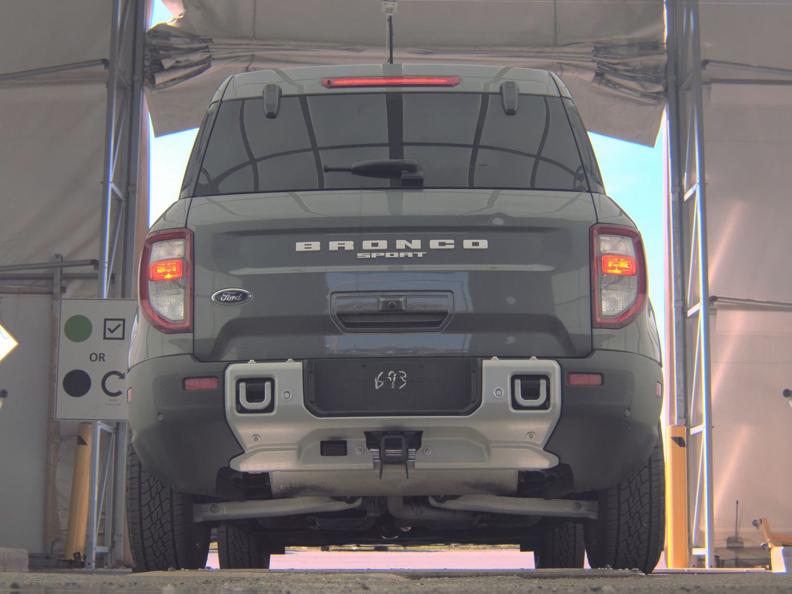 FORD BRONCO SPORT - 8