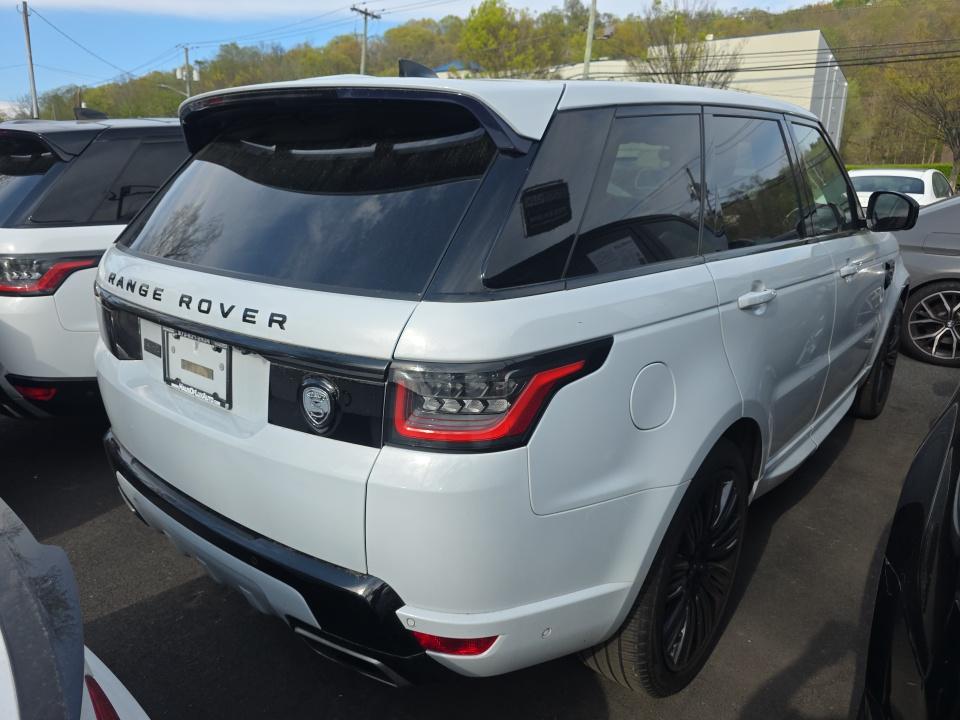 LAND ROVER RANGE ROVER SPORT - 5