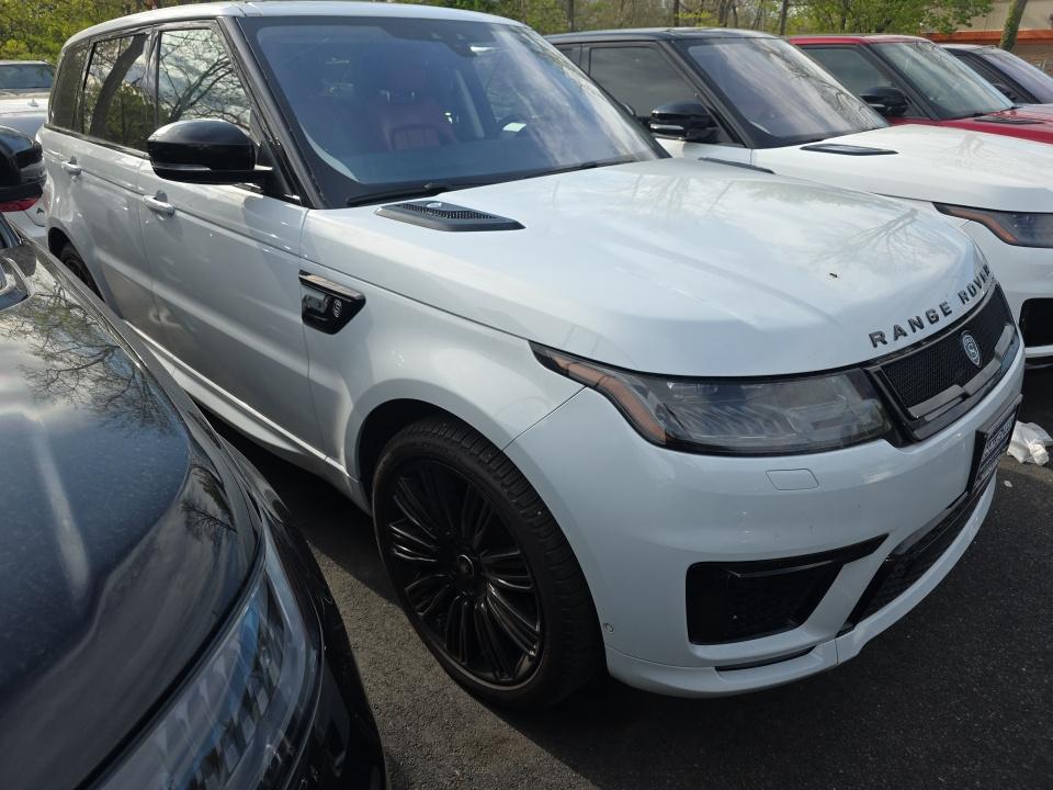 LAND ROVER RANGE ROVER SPORT - 4