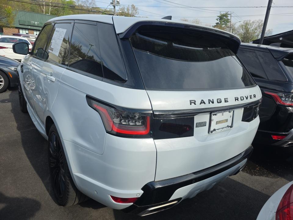 LAND ROVER RANGE ROVER SPORT - 7