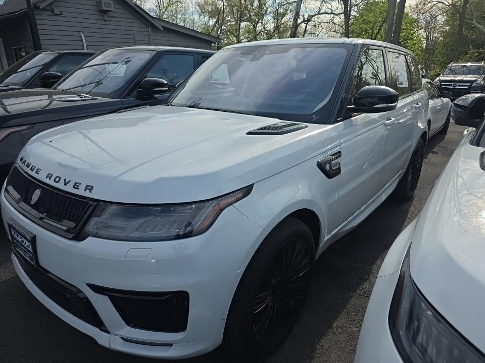 LAND ROVER RANGE ROVER SPORT - 1
