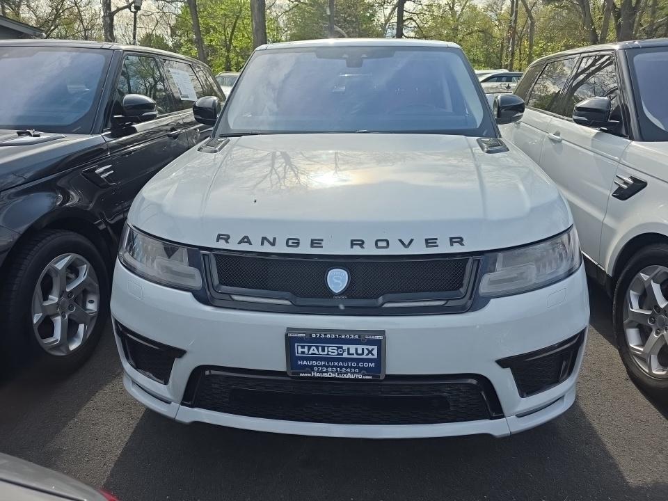 LAND ROVER RANGE ROVER SPORT - 3