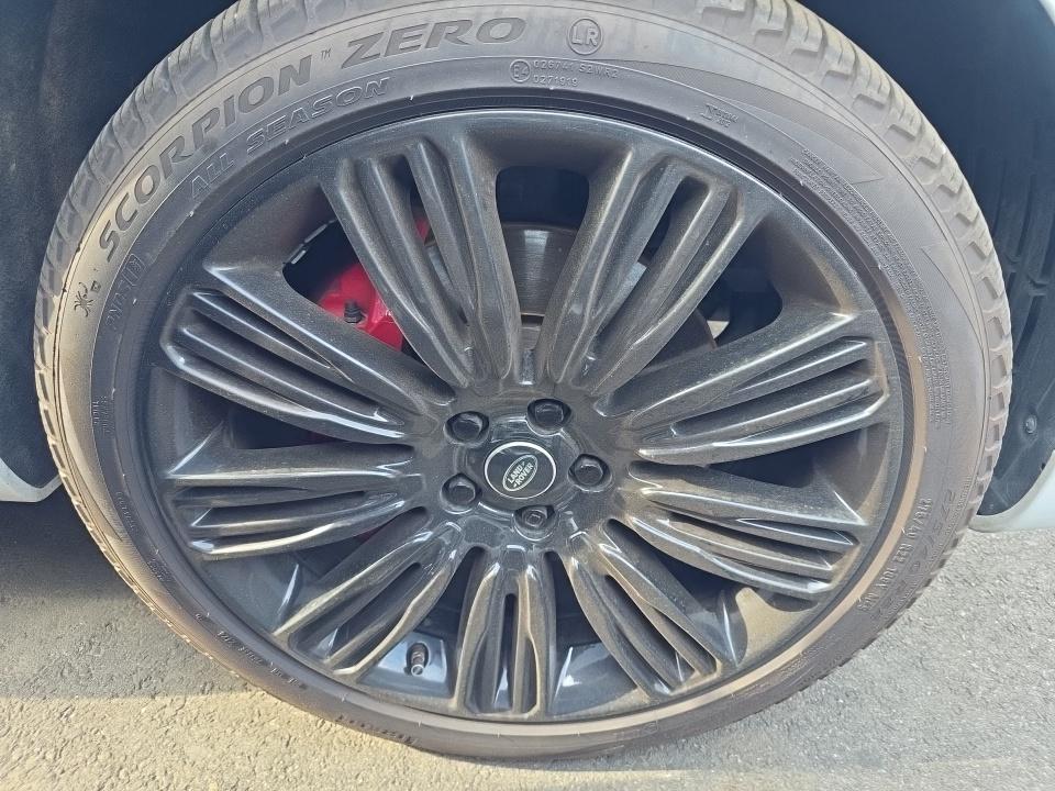 LAND ROVER RANGE ROVER SPORT - 10