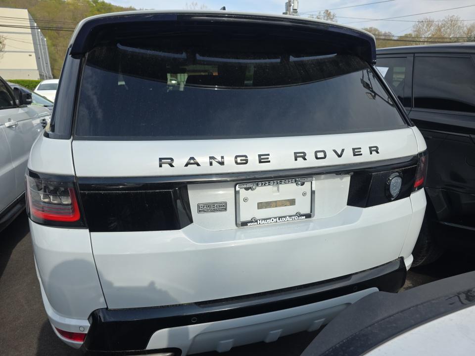 LAND ROVER RANGE ROVER SPORT - 6