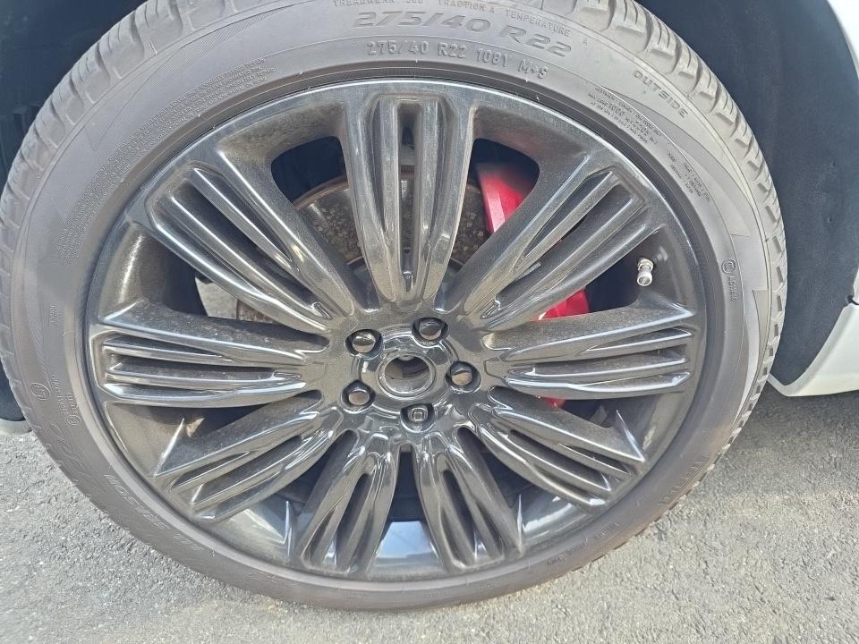 LAND ROVER RANGE ROVER SPORT - 9