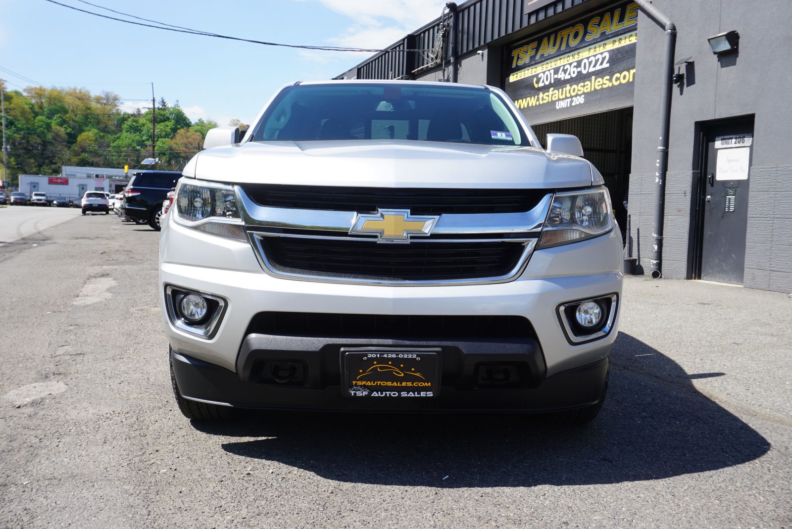 CHEVROLET 4WD LT - 3