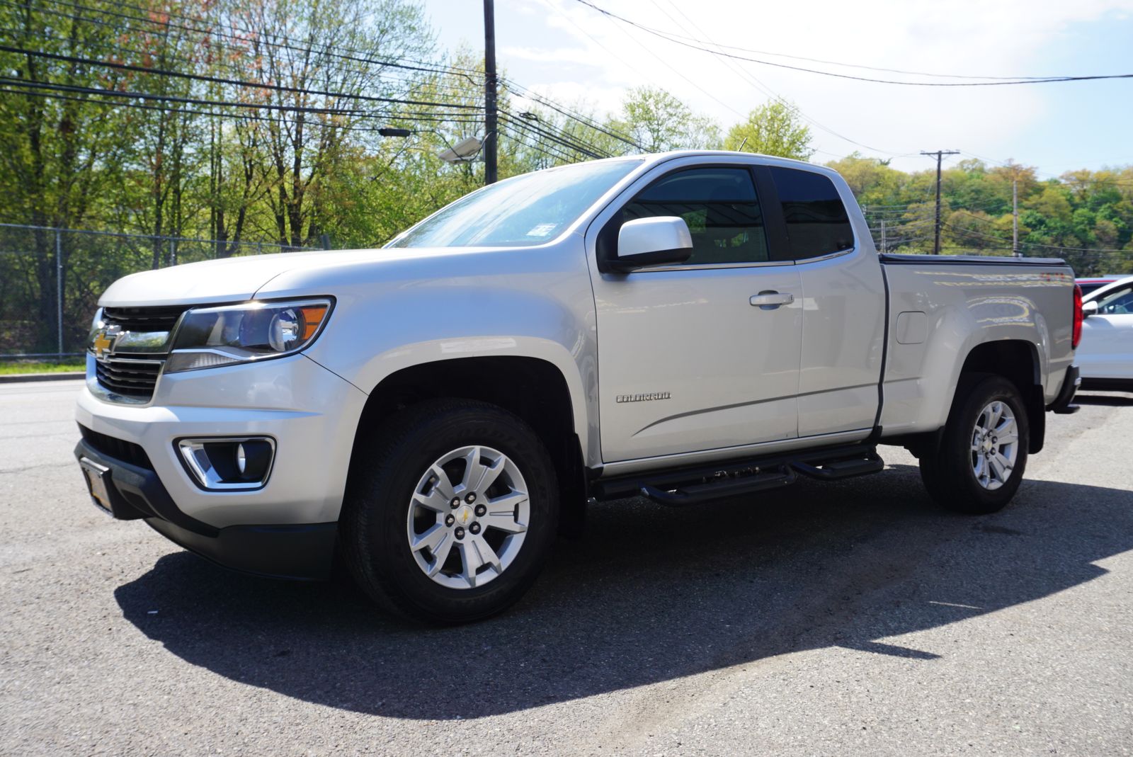 CHEVROLET 4WD LT - 4