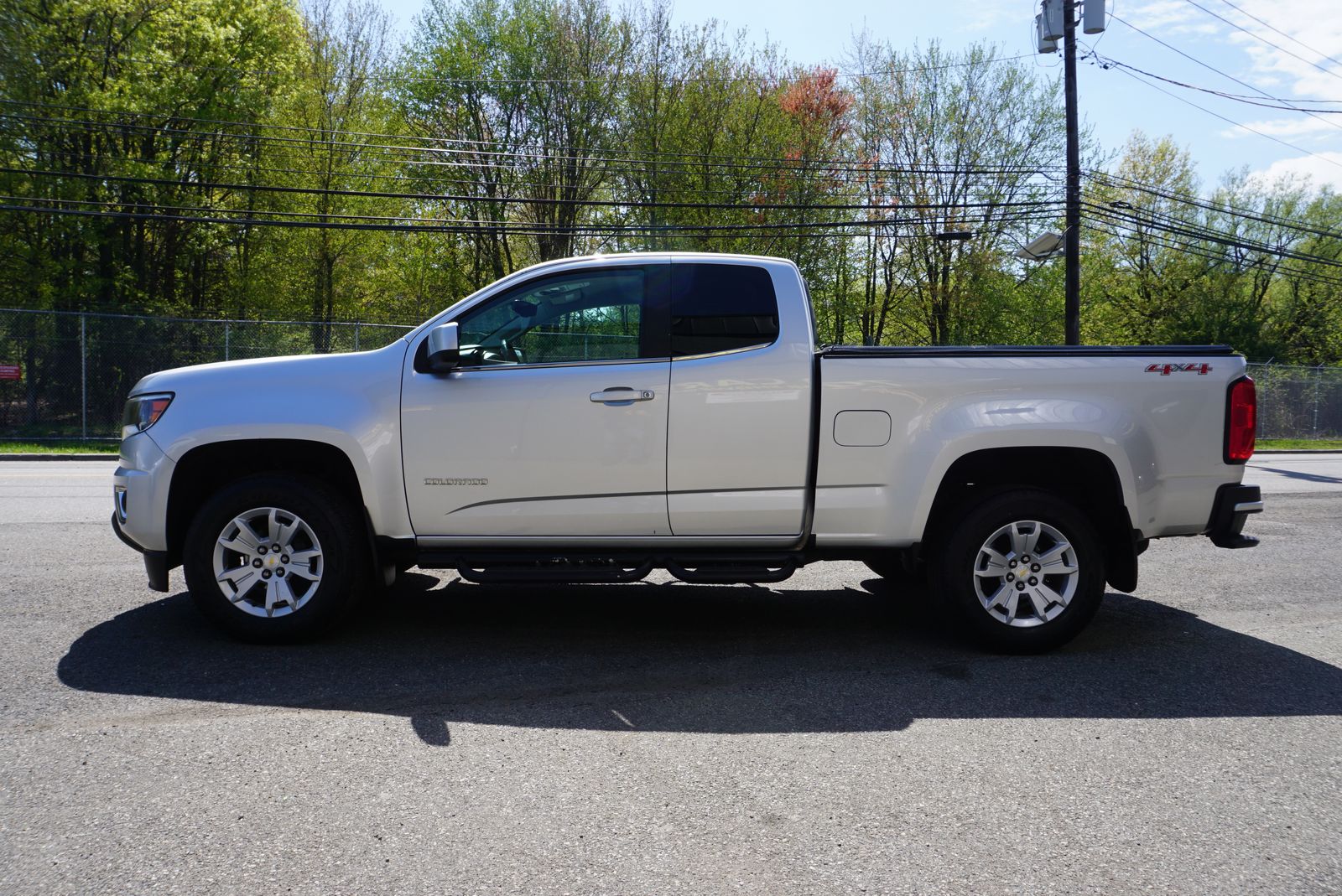 CHEVROLET 4WD LT - 5