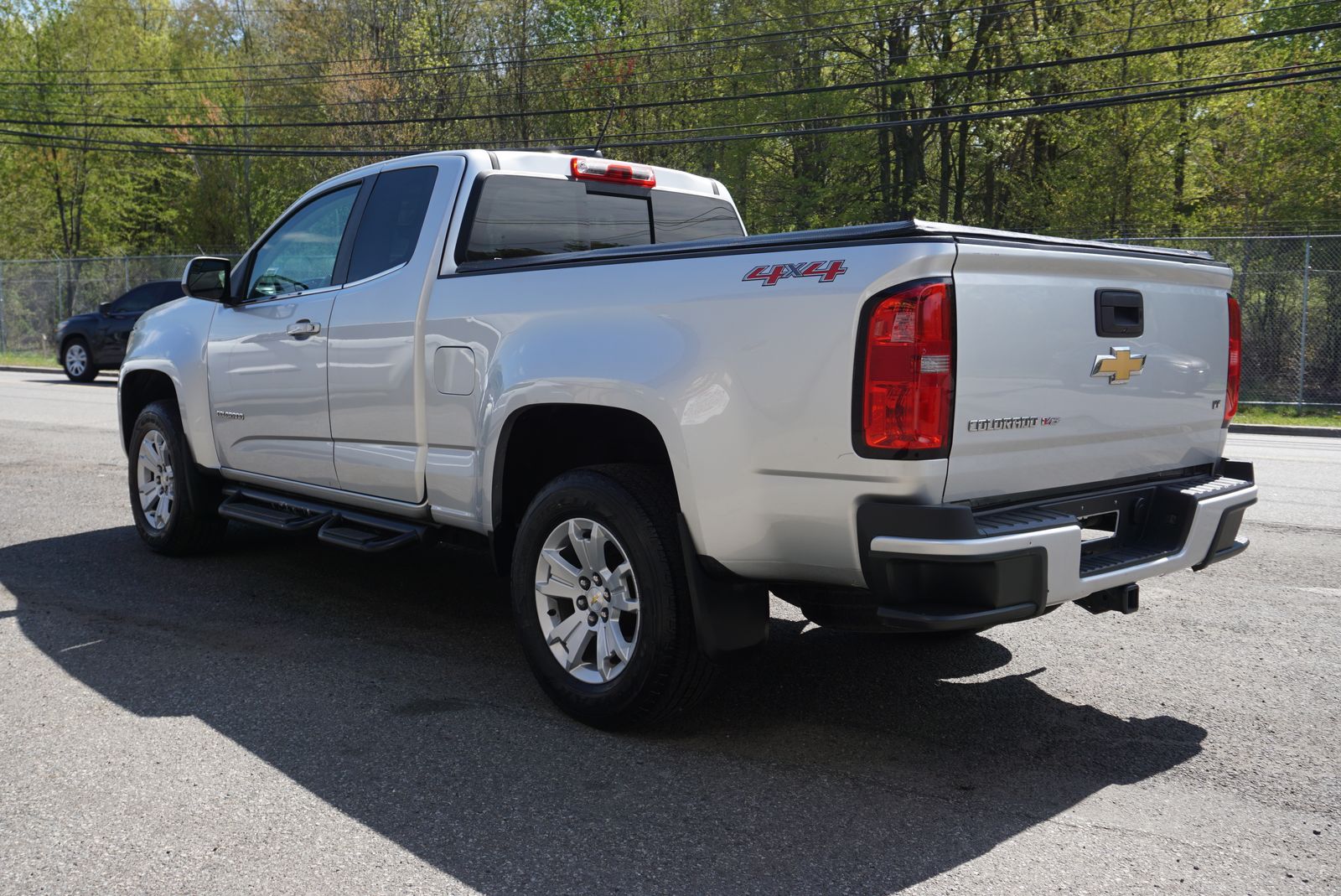 CHEVROLET 4WD LT - 6