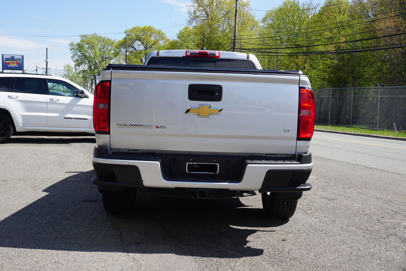 CHEVROLET 4WD LT - 7