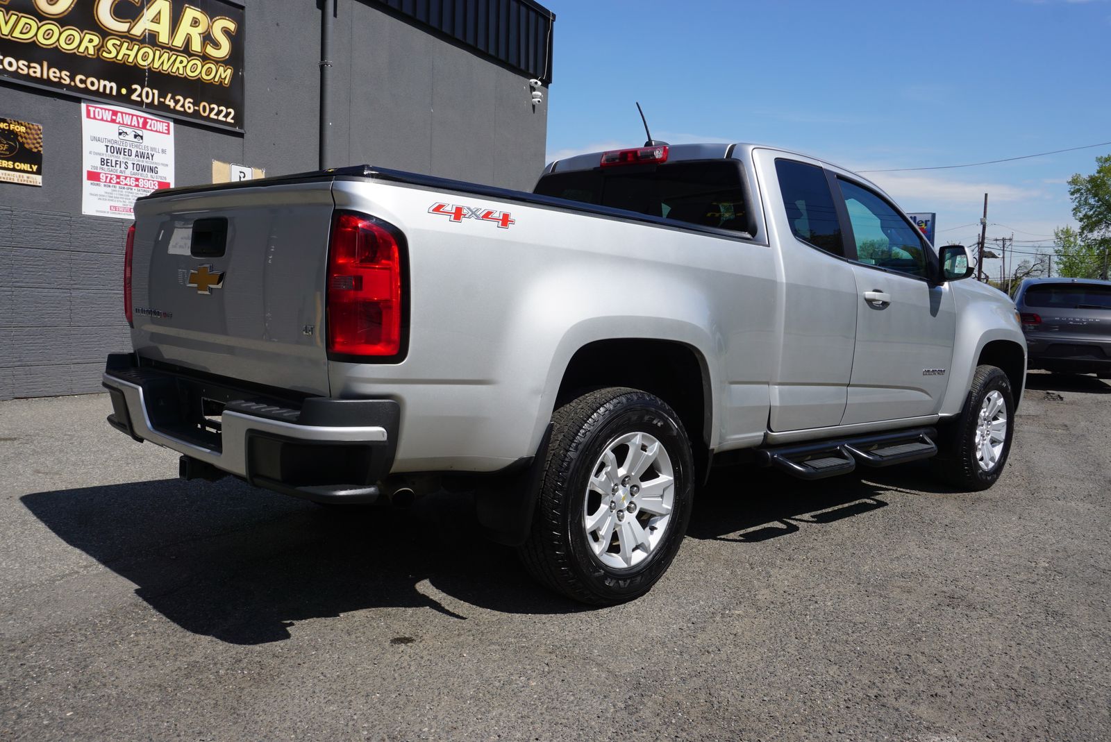 CHEVROLET 4WD LT - 8