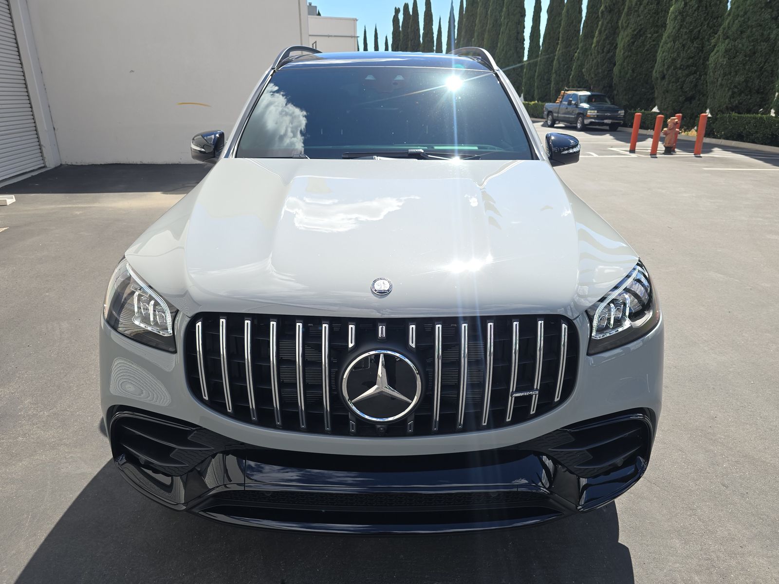 MERCEDES-BENZ GLS-CLASS - 3