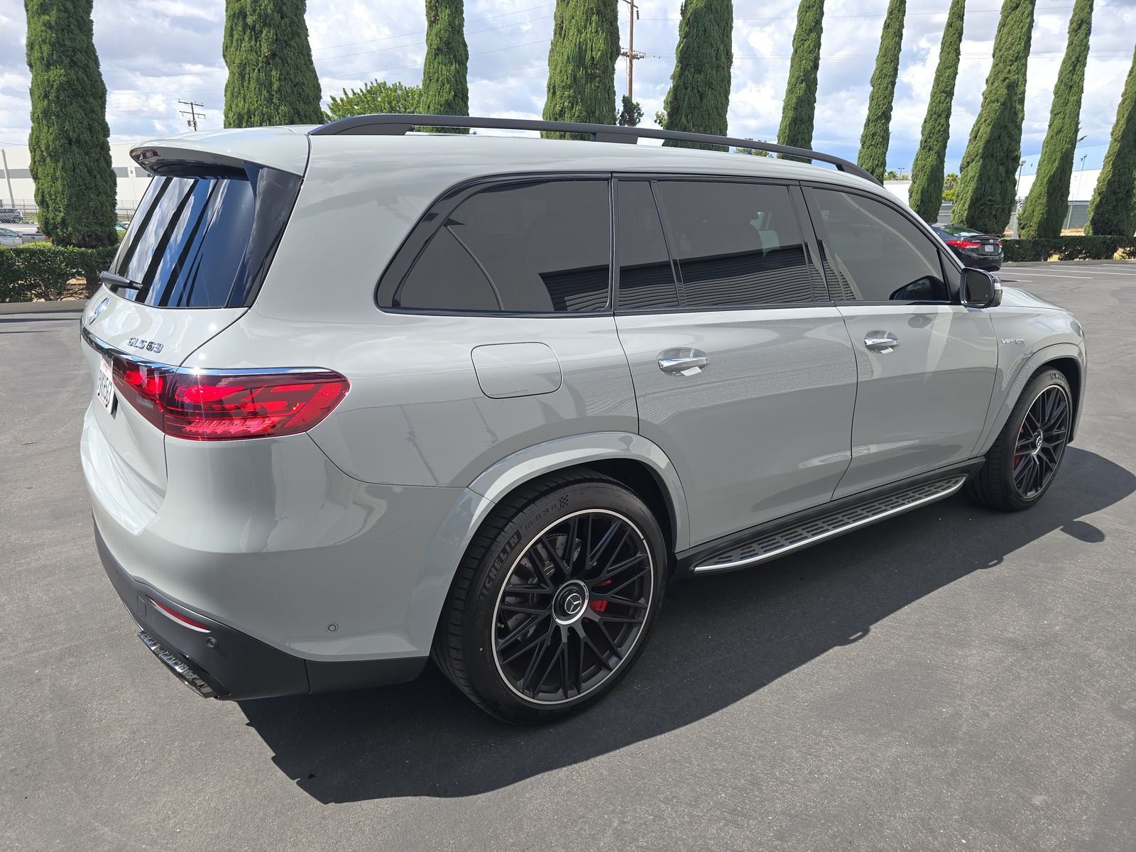 MERCEDES-BENZ GLS-CLASS - 5