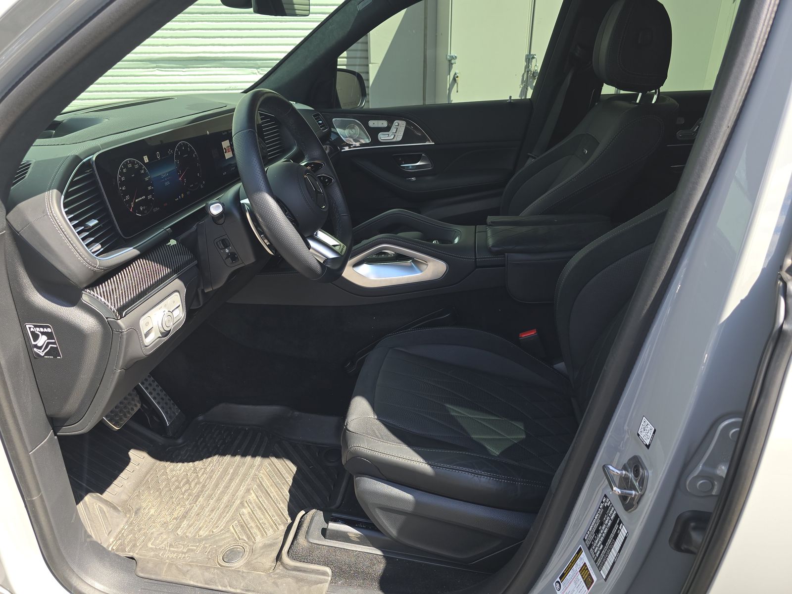 MERCEDES-BENZ GLS-CLASS - 8