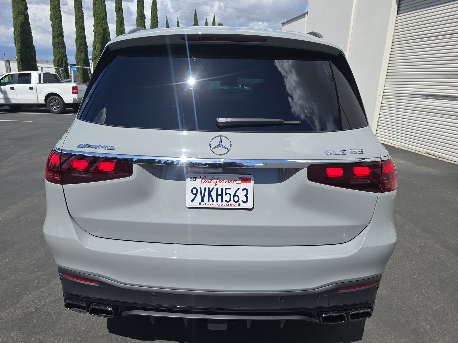 MERCEDES-BENZ GLS-CLASS - 6