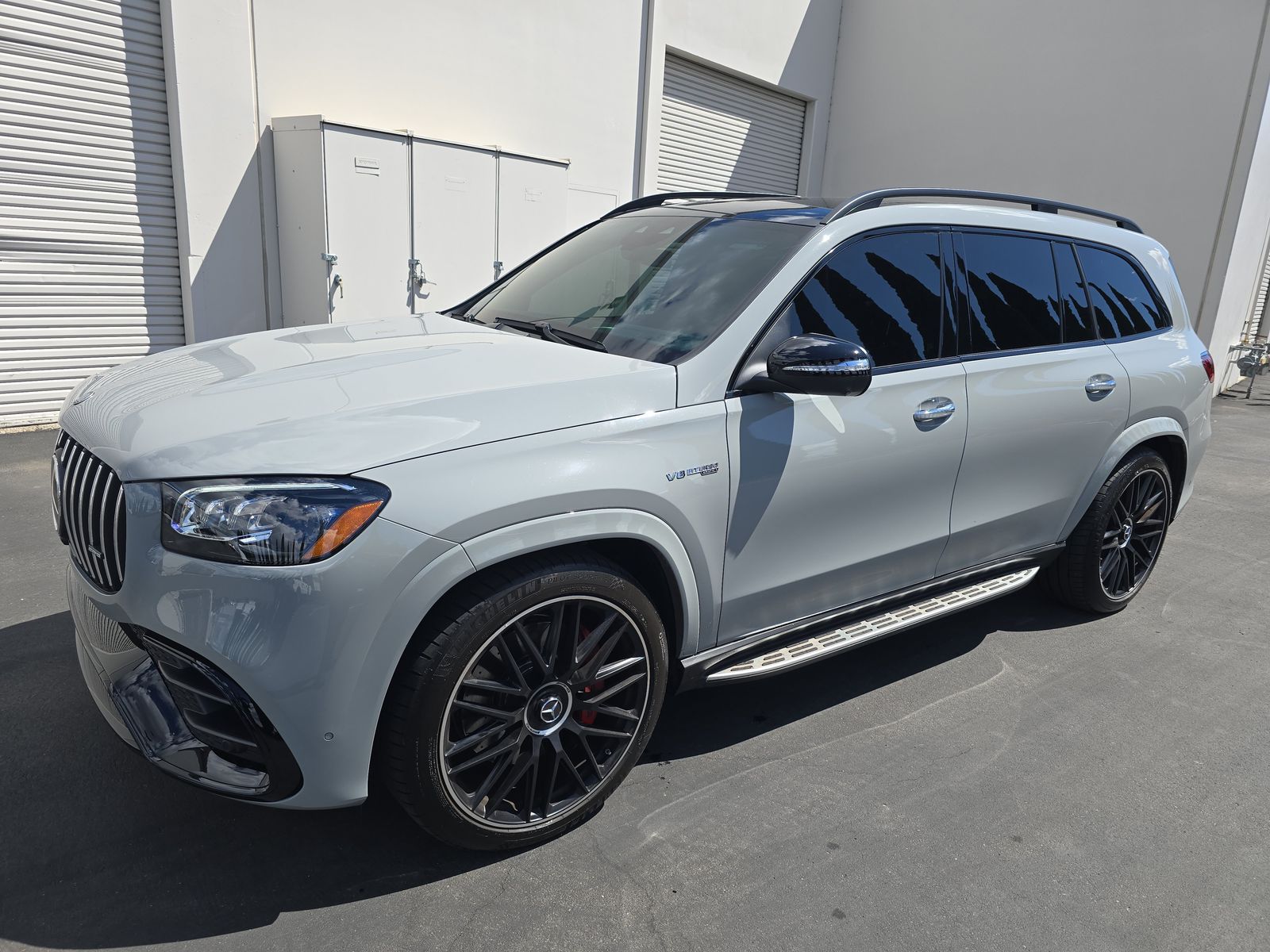 MERCEDES-BENZ GLS-CLASS - 1