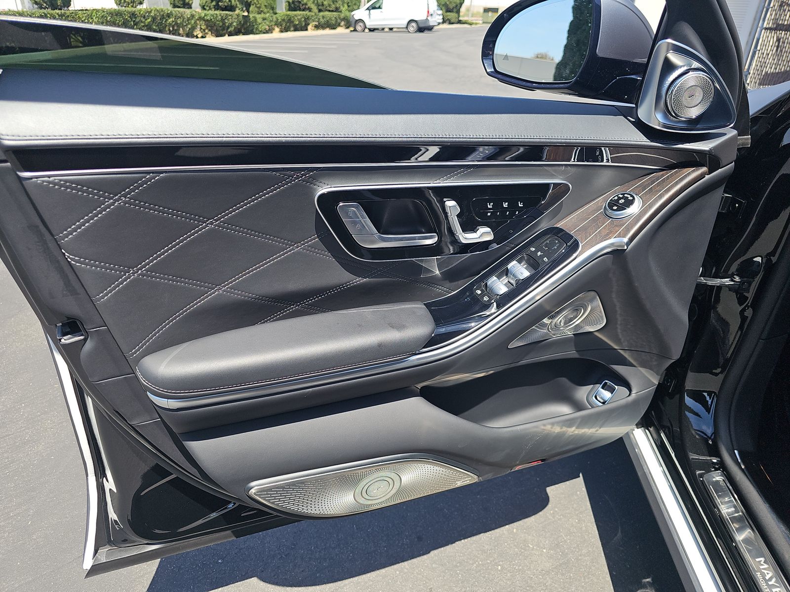 MERCEDES-BENZ S-CLASS - 10